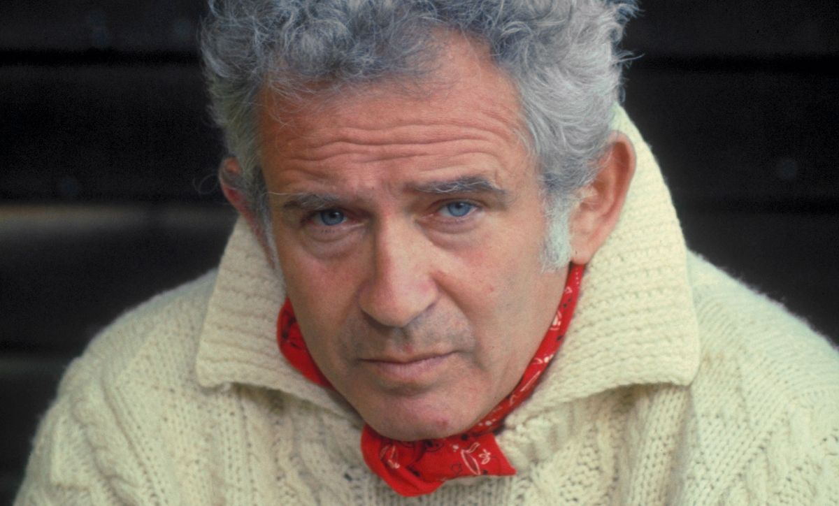 Let’s All Celebrate Norman Mailer - Tablet Magazine