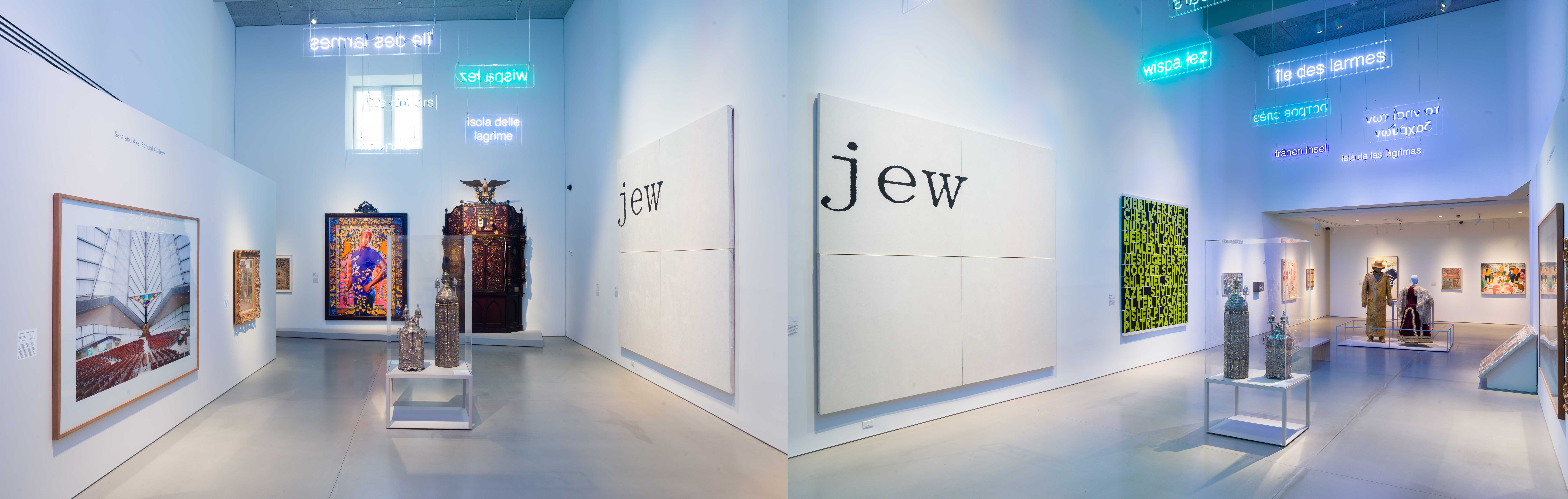 How A Single Painting In The New York Jewish Museum’s Collection Helps ...