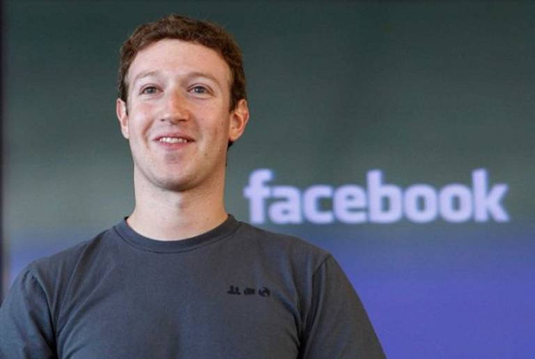 Mark Zuckerberg(SFist)