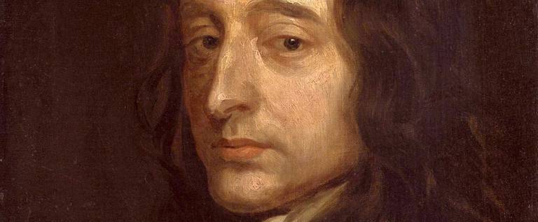 A portrait of John Selden, artist unknown.