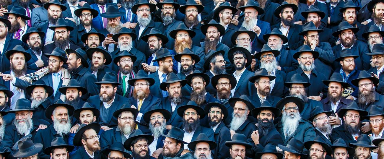 Eliyahu Parypa / Chabad.org