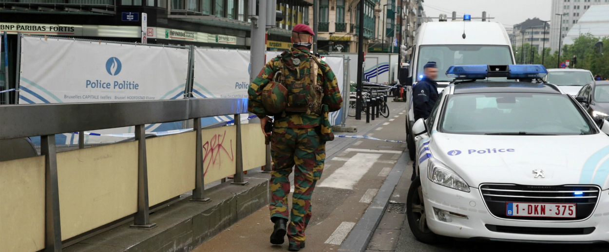 Nicolas Maeterlinck/AFP/Getty Images