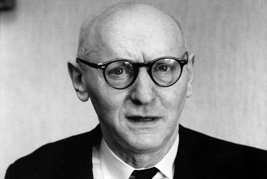 Isaac Bashevis Singer, 1962.(Walter Daran/Time Life Pictures/Getty Images)