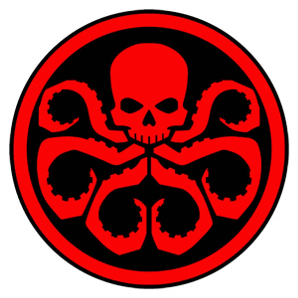Hydra’s Seal. (Marvel Comics)