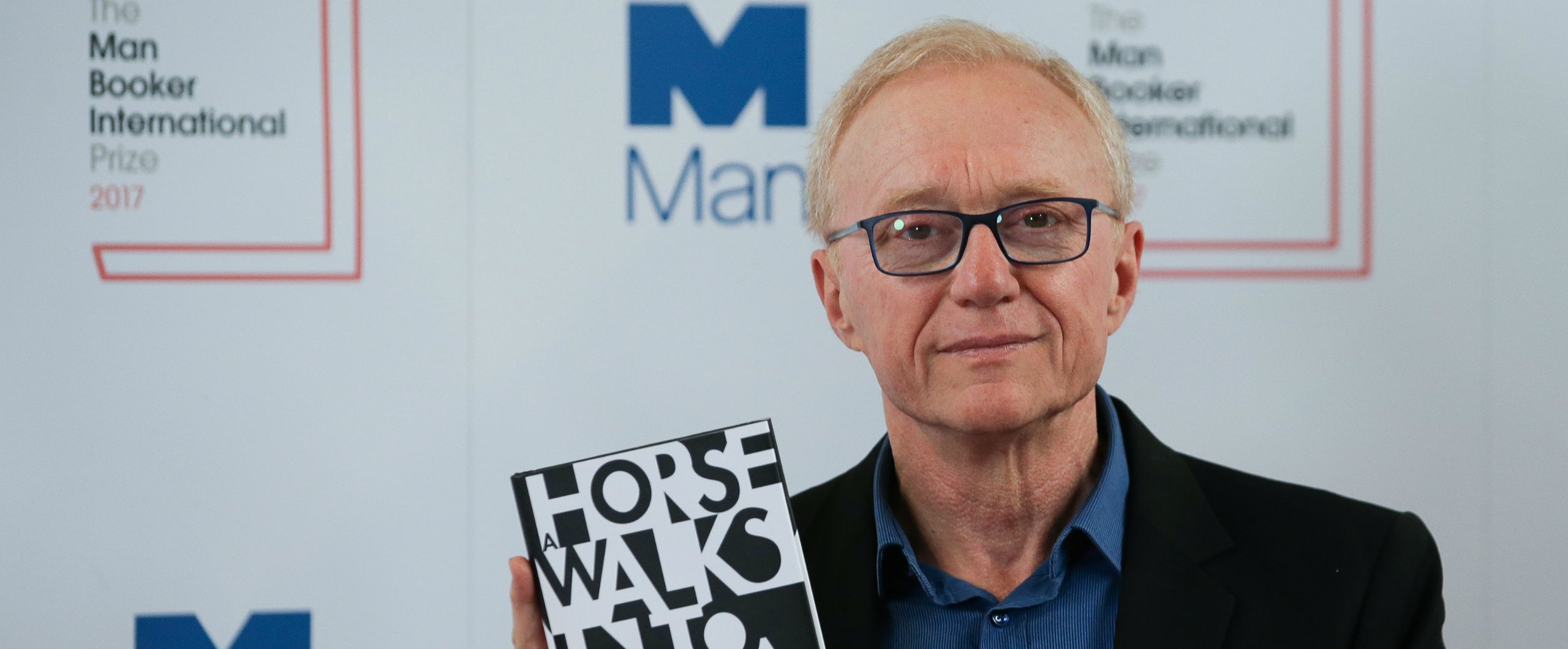 Israeli Author David Grossman Wins Man Booker International Prize ...