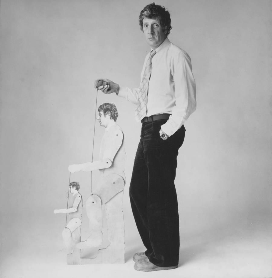 Jonathan Miller, circa 1975