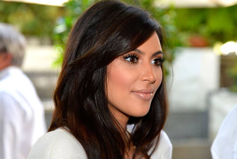 Kim Kardashian.(Frazer Harrison/Getty Images)