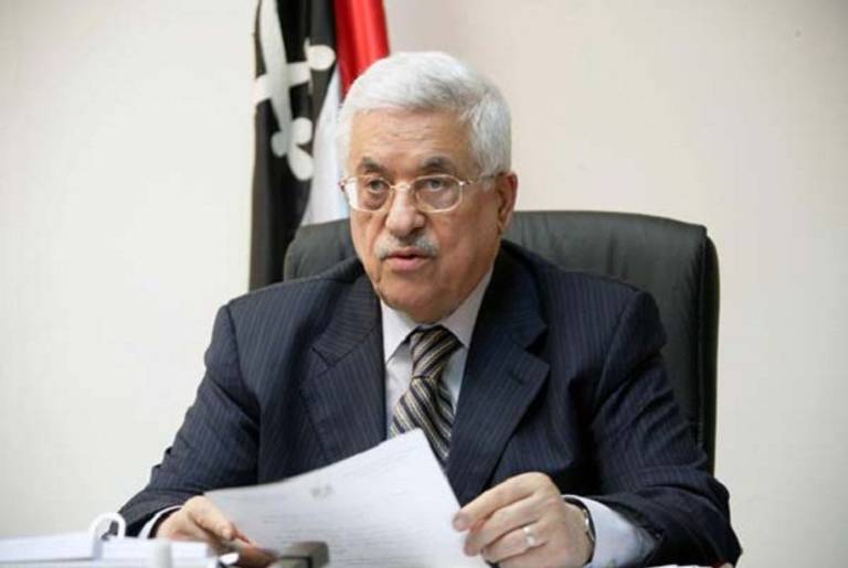Mahmoud Abbas(AFP)