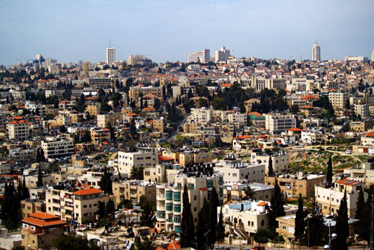 Jerusalem. (Wikipedia)