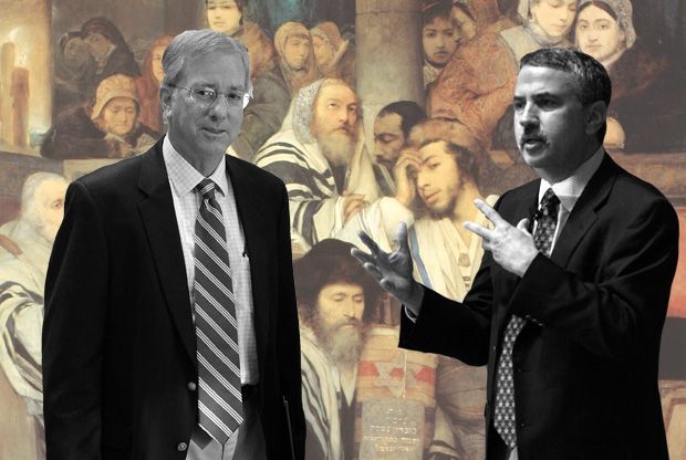 Dennis Ross And Tom Friedman's Annual Yom Kippur Seminar - Tablet Magazine