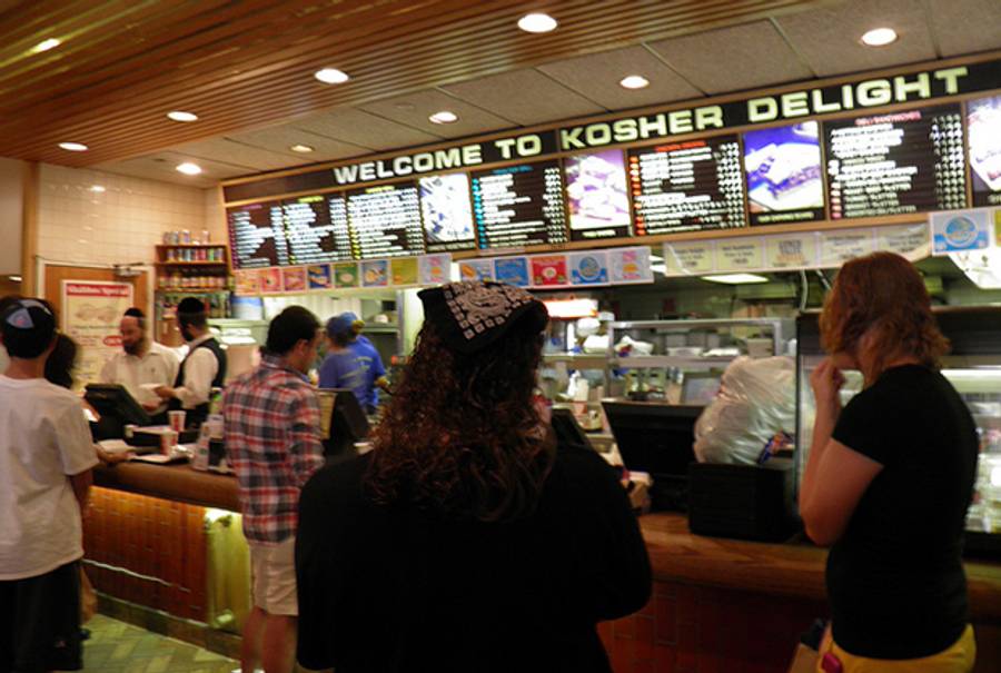 Kosher Delight. (Flickr)