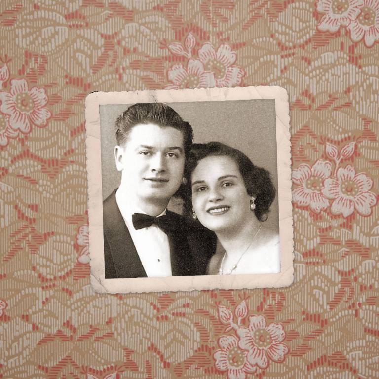 Jules and Helen Wallerstein on their wedding day, May 31, 1953



 

