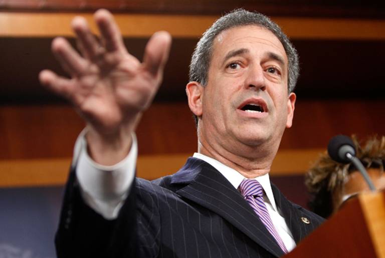 Russell Feingold.(Alex Wong/Getty Images)