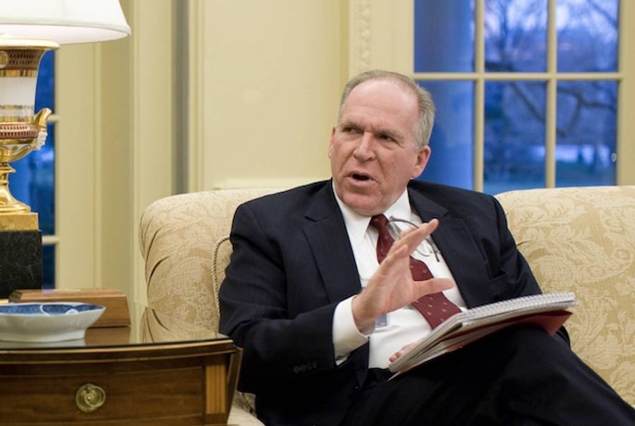 John Brennan, Presumptive Nominee for CIA Chief(Wikipedia)