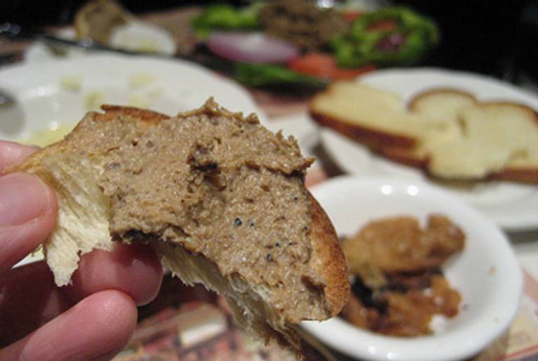 What are we, chopped liver?(Flickr/winyang)