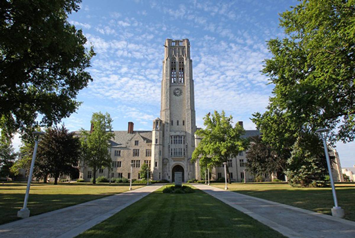 (University of Toledo)