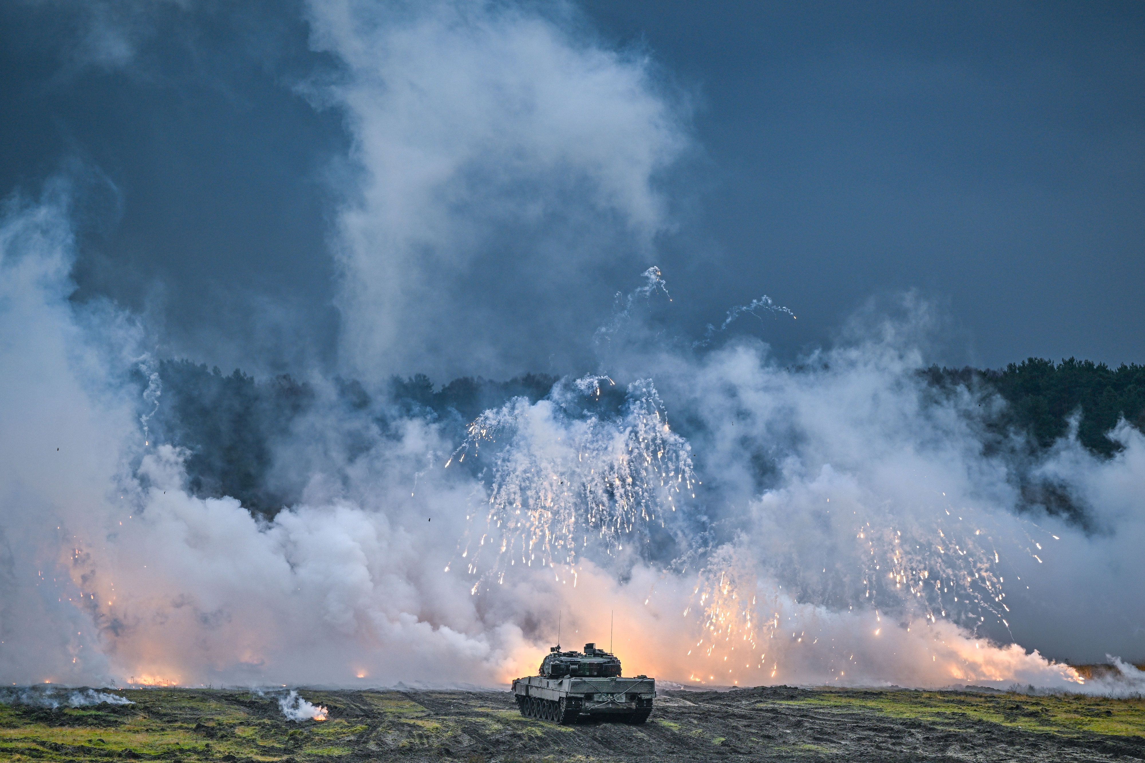 Sascha Schuermann/Getty Images