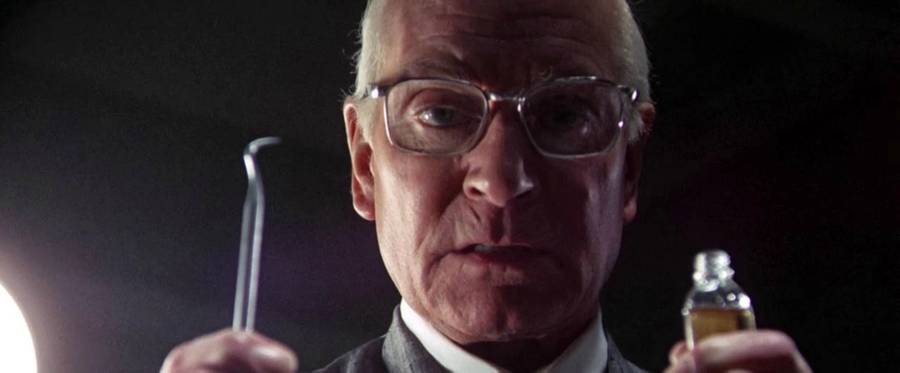 Laurence Olivier's crazed nazi in 'The Marathon Man' is one dentist you don't want to meet
