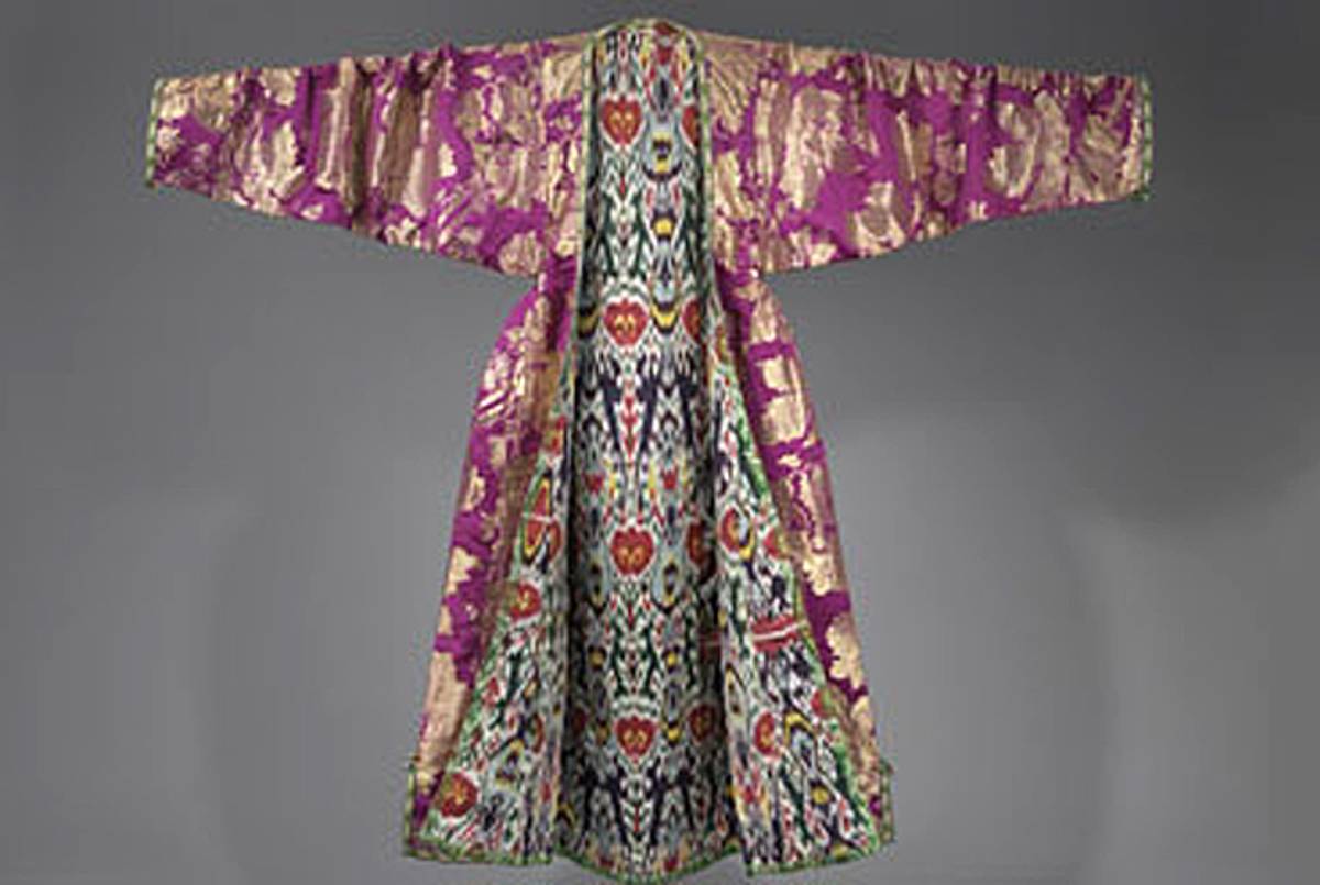 Image from 'Dress Code: Revealing the Jewish Wardrobe.' (Israel Museum)