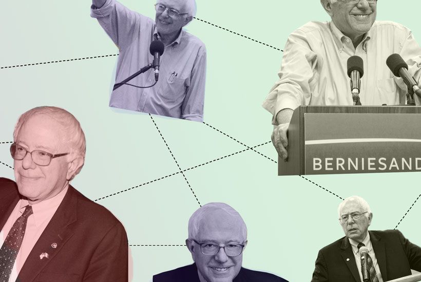 Will Bernie Sanders Become The First Jewish President? - Tablet Magazine