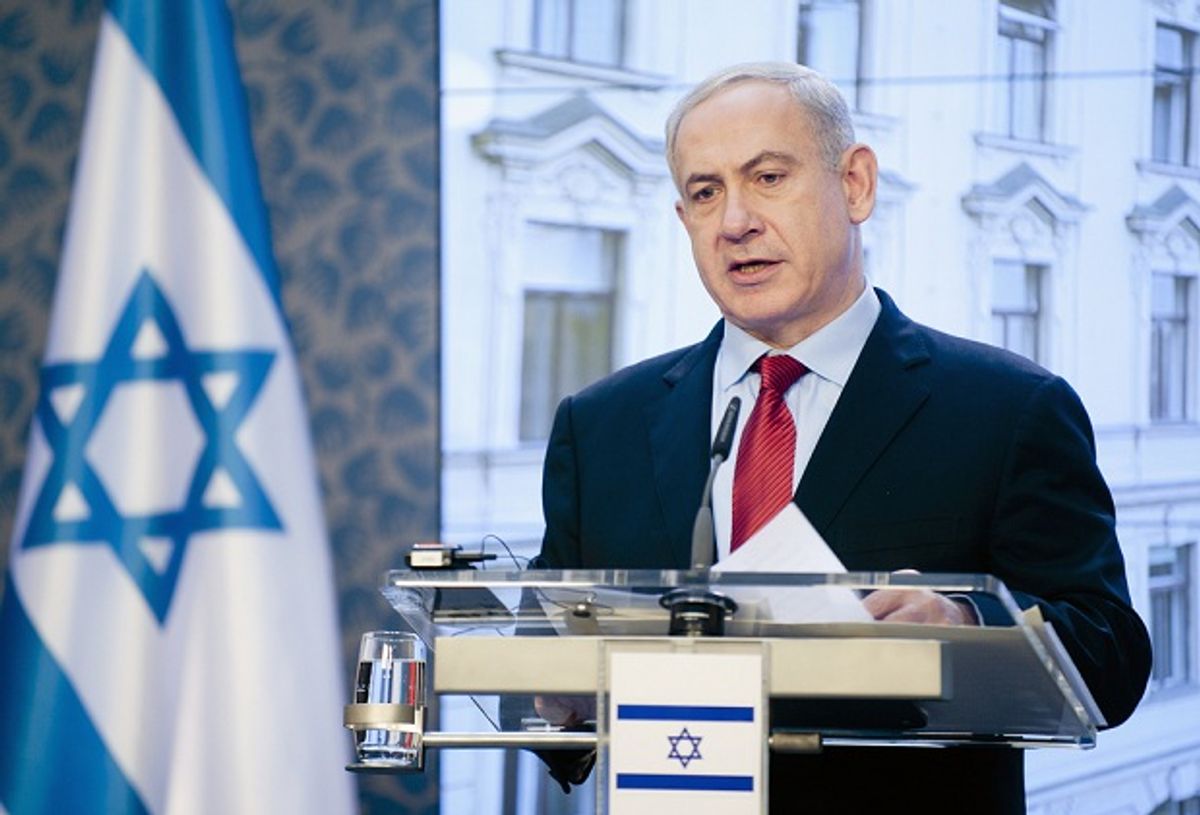 Did Netanyahu Invent the Demand that Israel Be Recognized as a Jewish