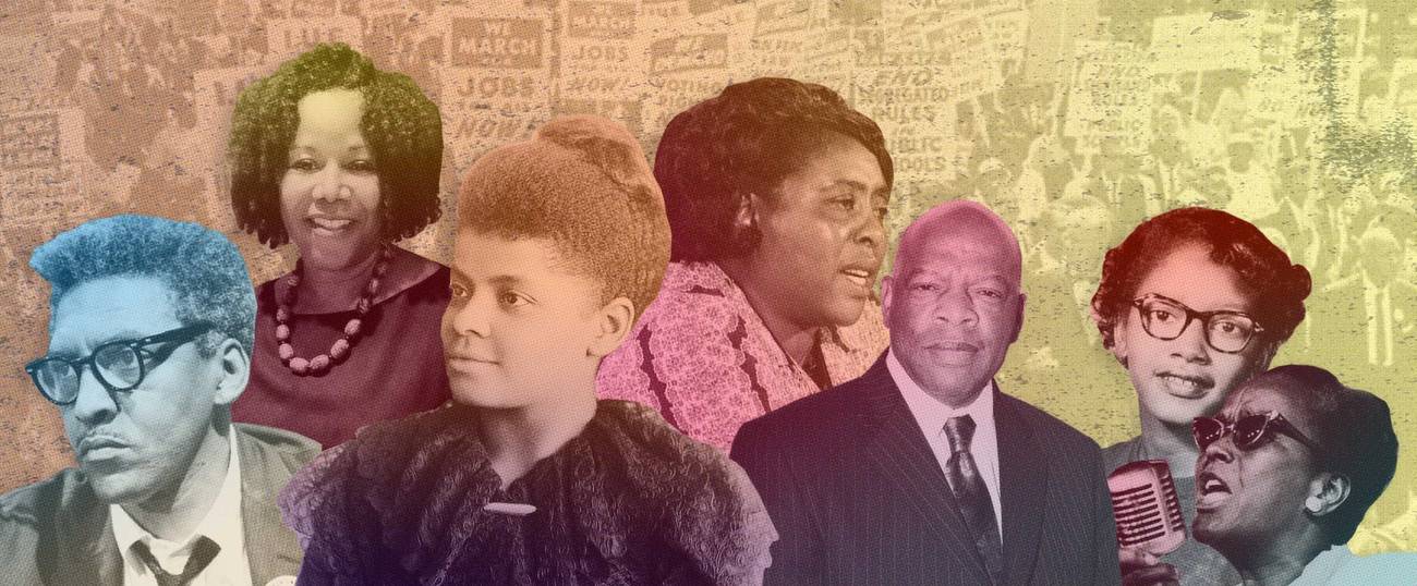 Seven Civil Rights Heroes—Besides MLK—to Teach Your Kids About - Tablet ...