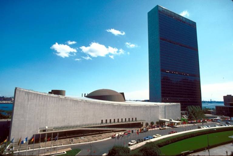 United Nations(UN)