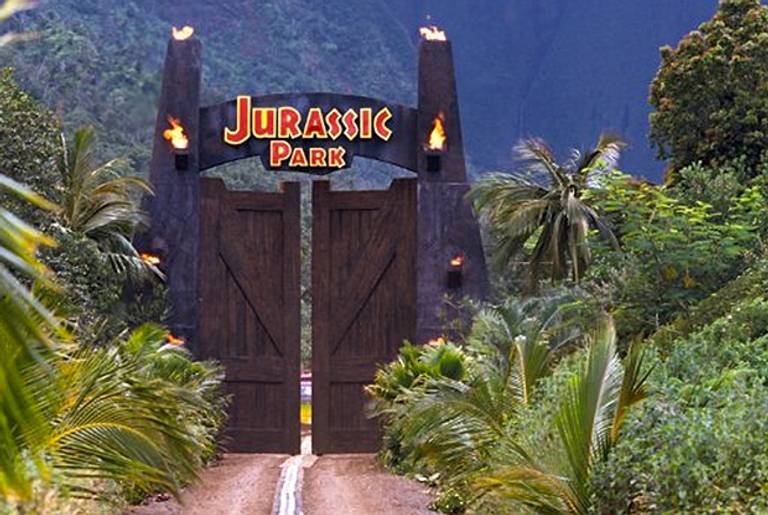 Image from 1993's Jurassic Park. (IMDb)