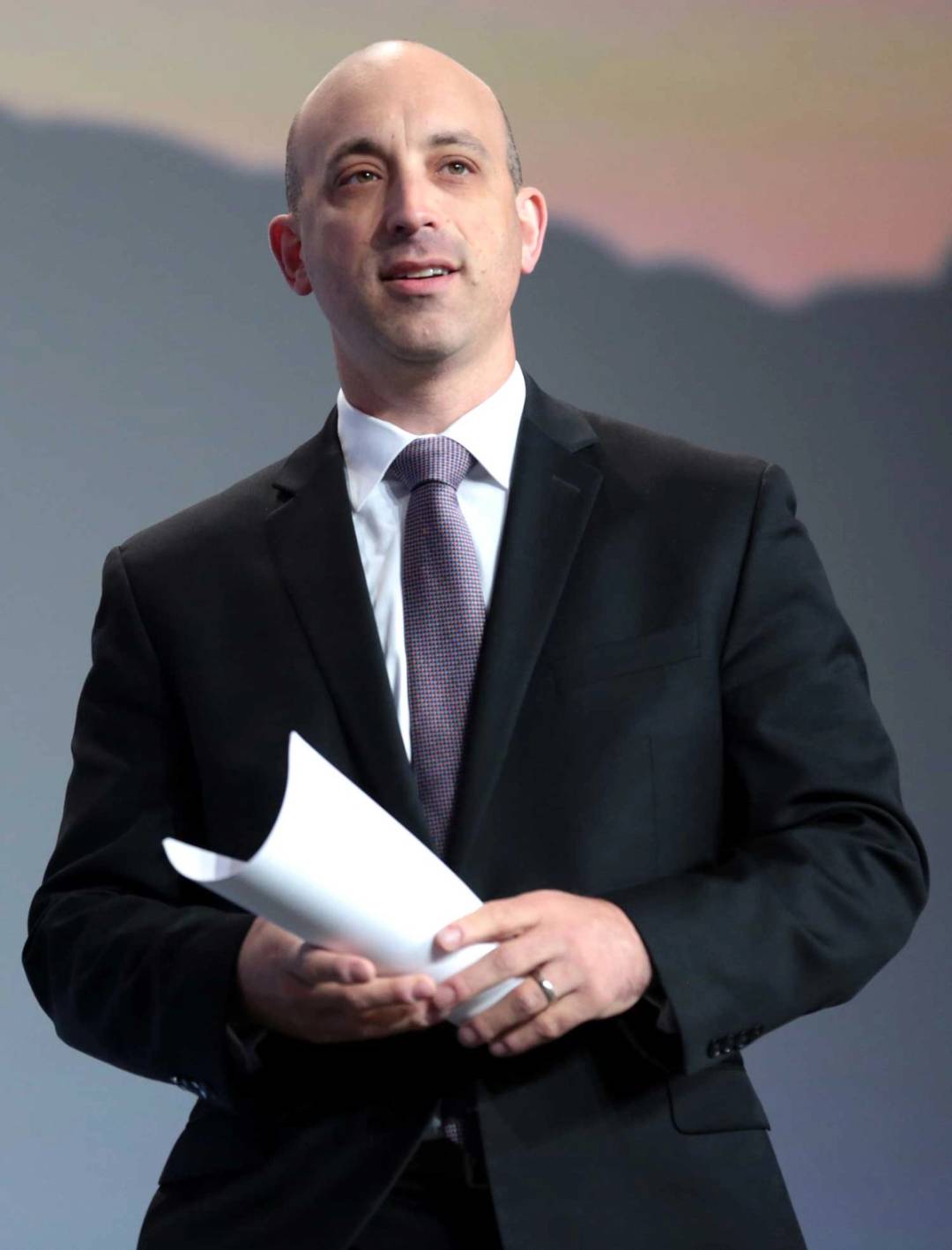 ADL national director and CEO Jonathan Greenblatt