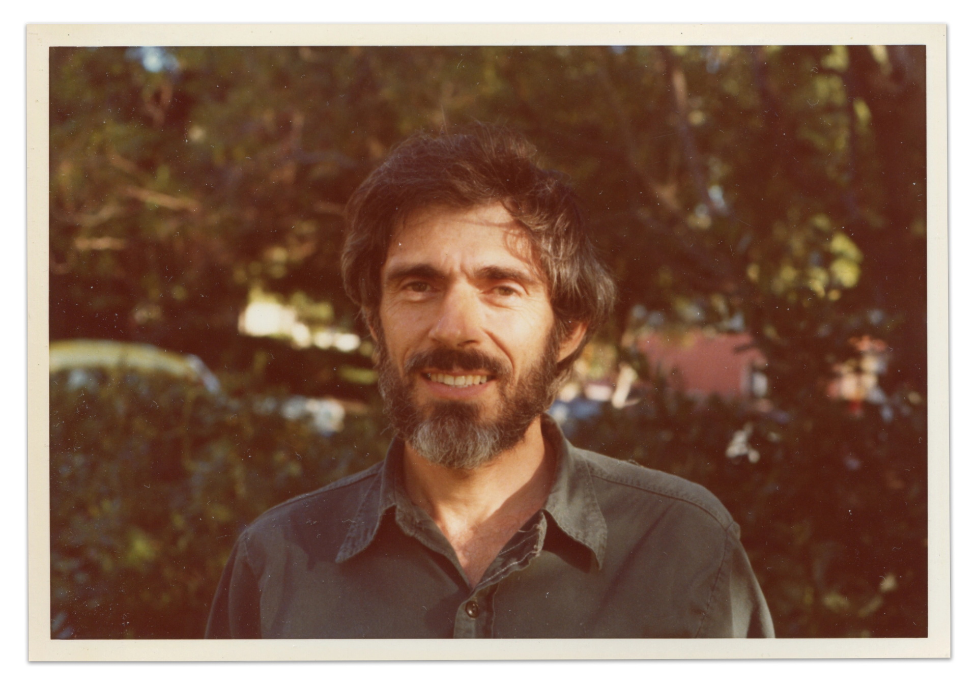 Chandler Davis at Berkeley, California, 1975