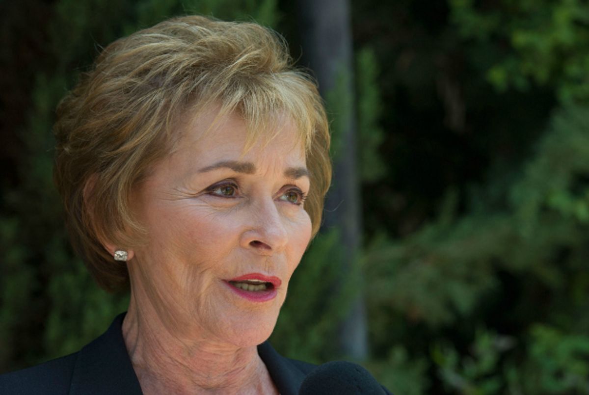 Judge Judy Takes On Internet Dating, Christian Ethics - Tablet Magazine