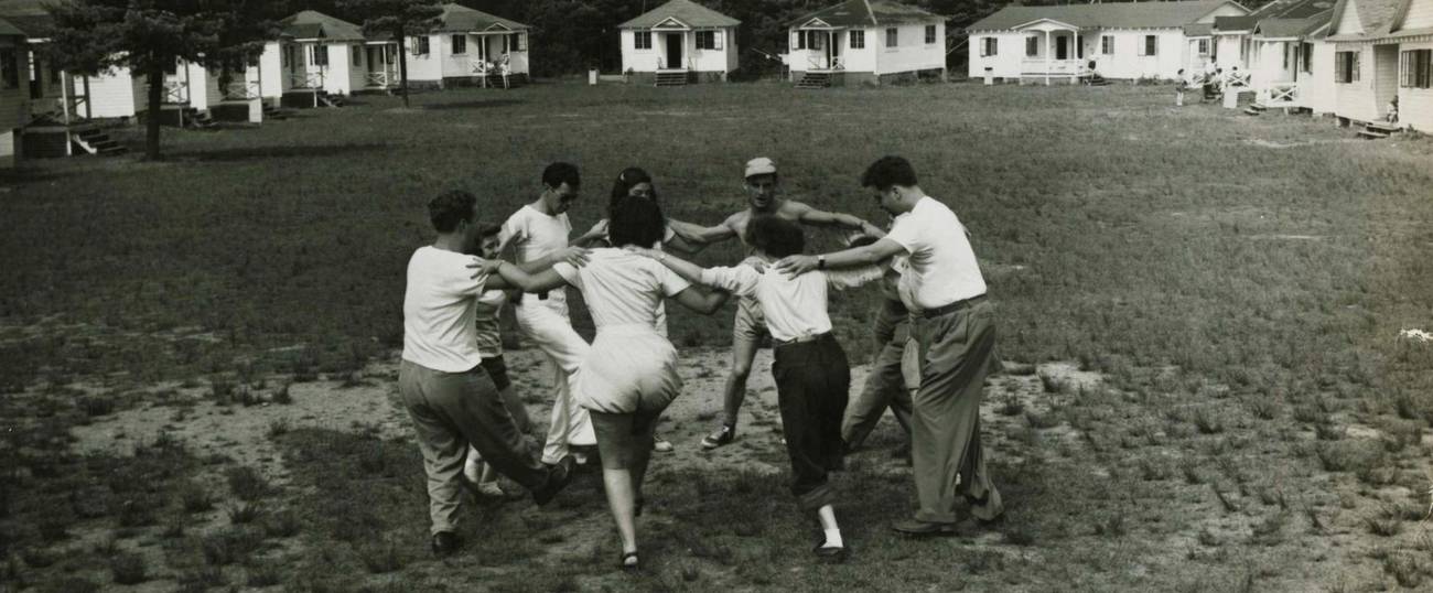 Photo: Heinz H. Weissenstein/The American Jewish Historical Society