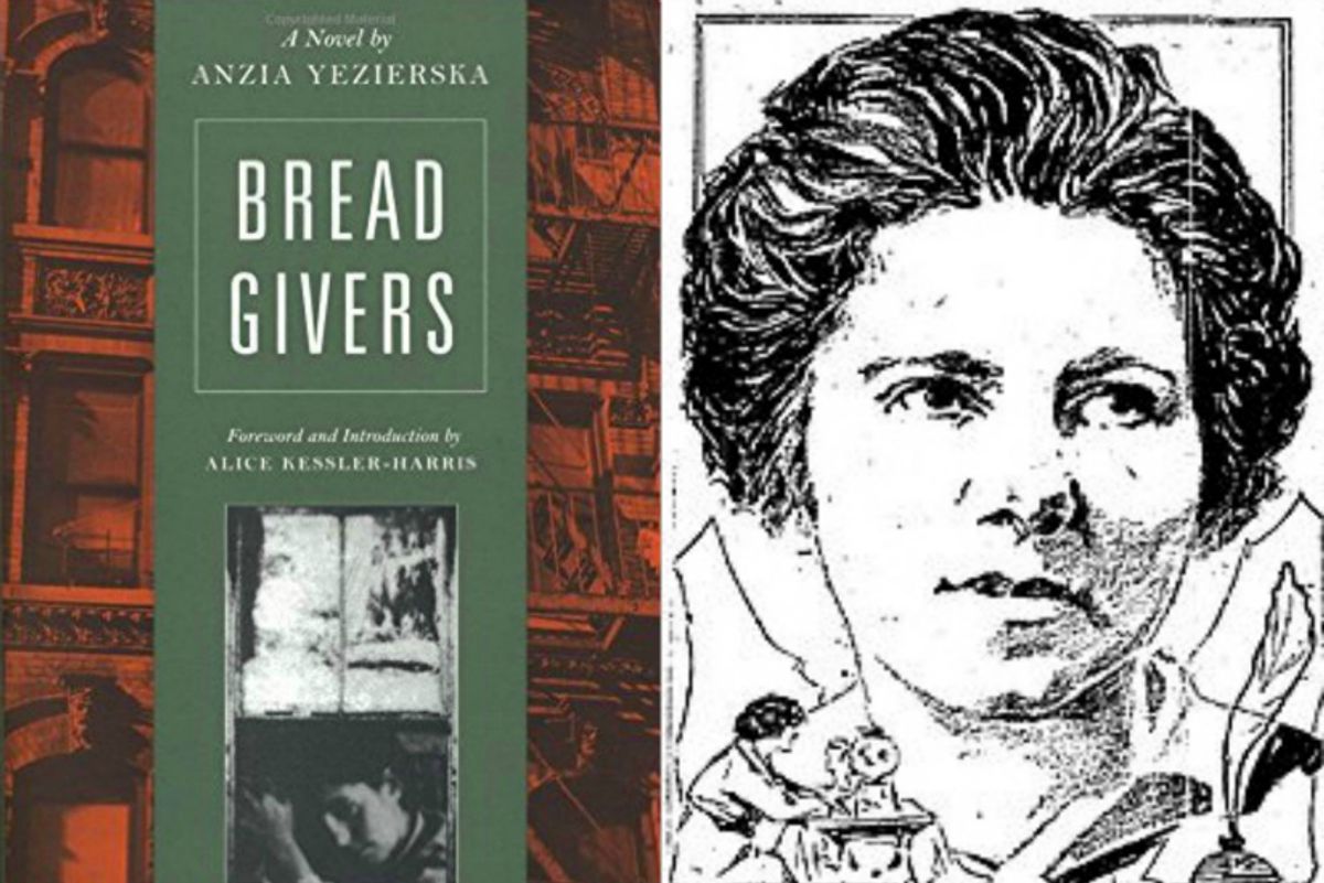 Immigrant Story: The Value of Anzia Yezierska's 'Bread Givers' - Tablet Magazine