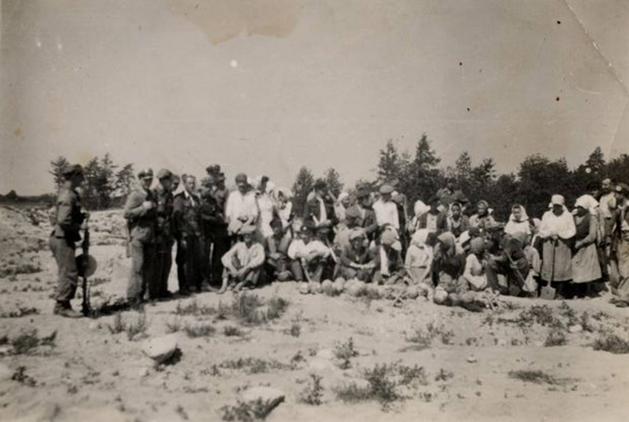 Muzeum Walki i Męczeństwa Treblinka copyright Agencja Gazeta