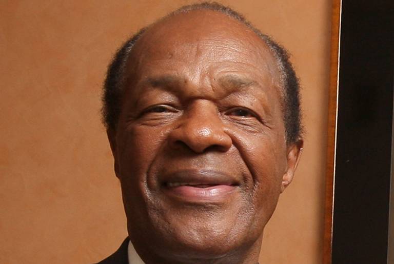 Ex-Mayor-for-Life Marion Barry in 2009.(Michael Loccisano/Getty Images for HBO)