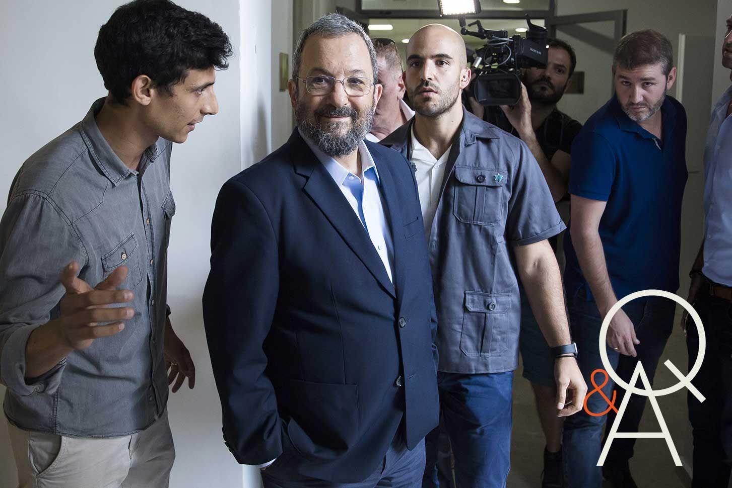 Q&A With Israel's Former Prime Minister Ehud Barak - Tablet Magazine