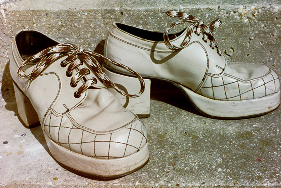 The 1970s precursor to Shoes by Jews.(Flickr/trevira)