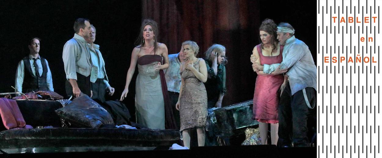 Photo: Ken Howard/Metropolitan Opera