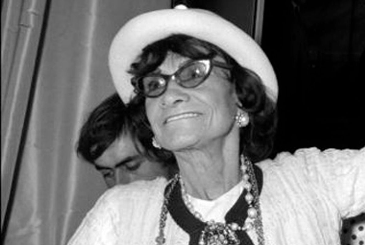 Coco Chanel Was Always An Anti-Semite - Tablet Magazine