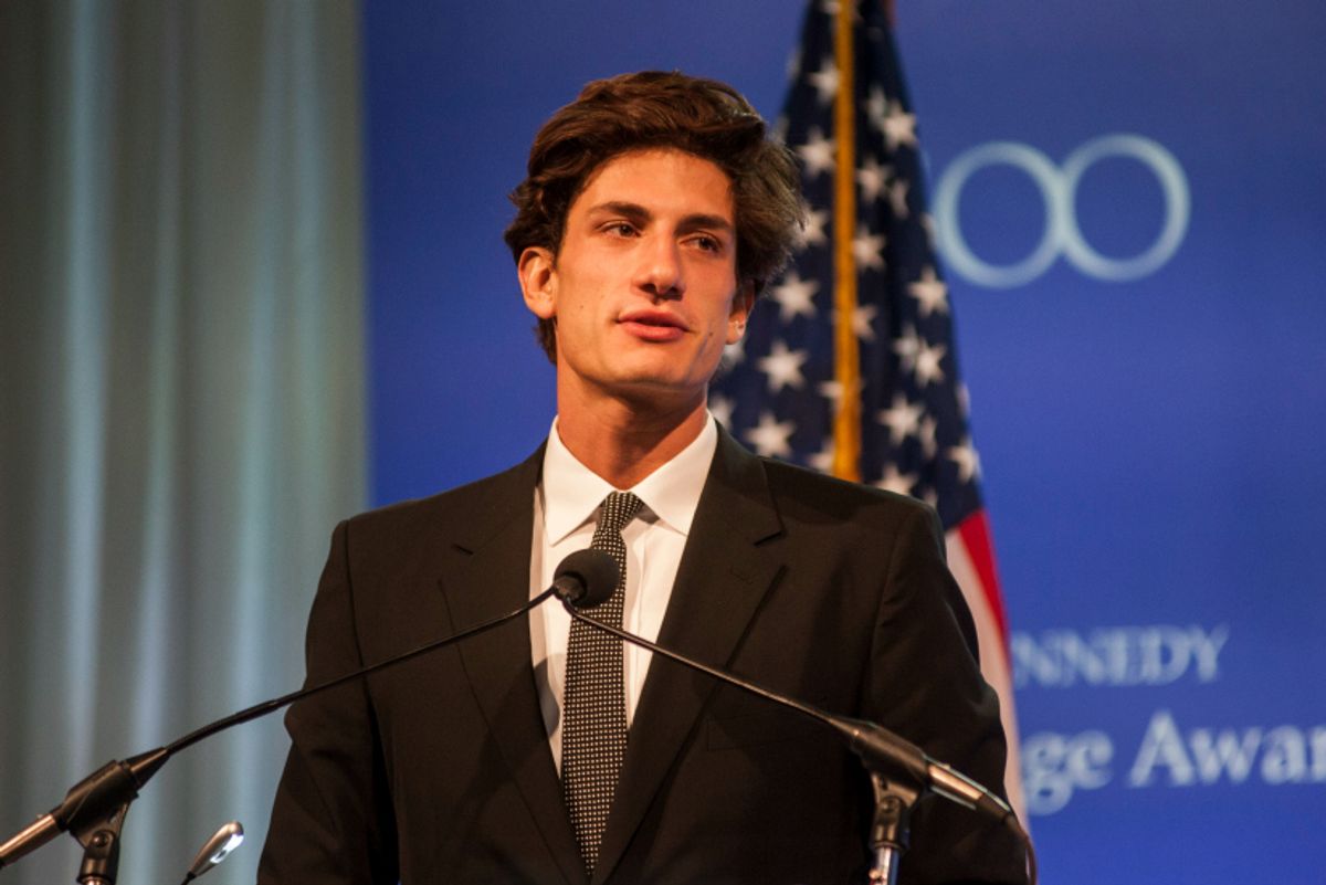 Jack Schlossberg, the Grandson of John F. Kennedy, Is Ready for his ...