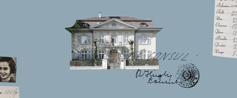 Residence of the Embassy of the Republic of Poland in Bern 