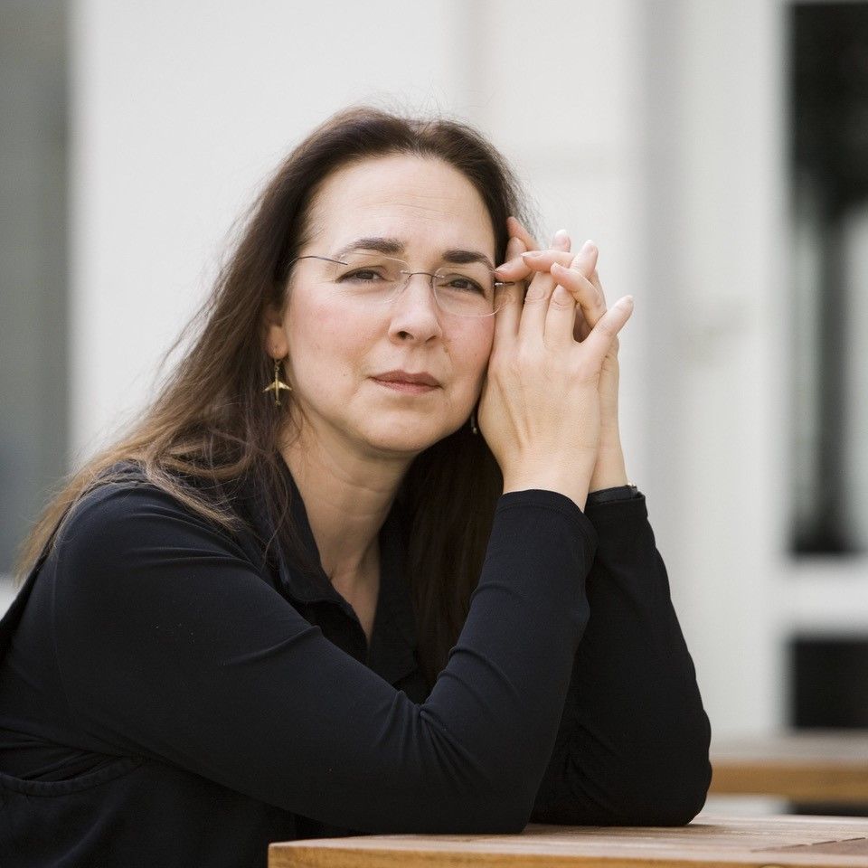 Lorrie Moore Laughs - Tablet Magazine