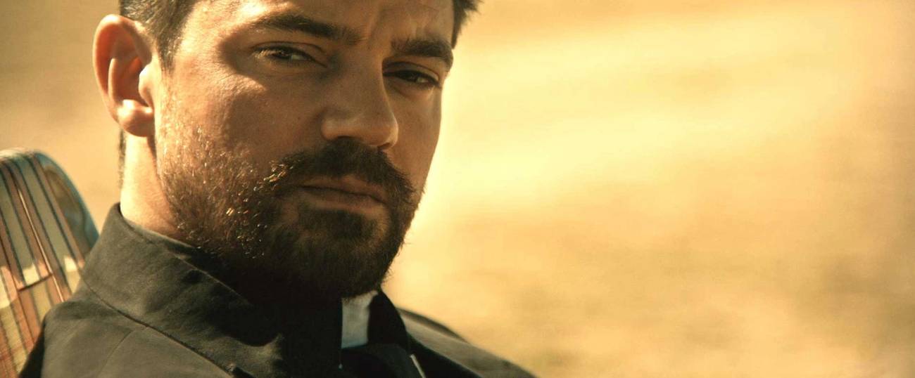 Seth Rogen's New TV Show 'Preacher' Is Violent, Fun, and Theologically Profound - Tablet Magazine Seth Rogen's New TV Show 'Preacher' Is Violent, Fun, and Theologically Profound - Tablet Magazine