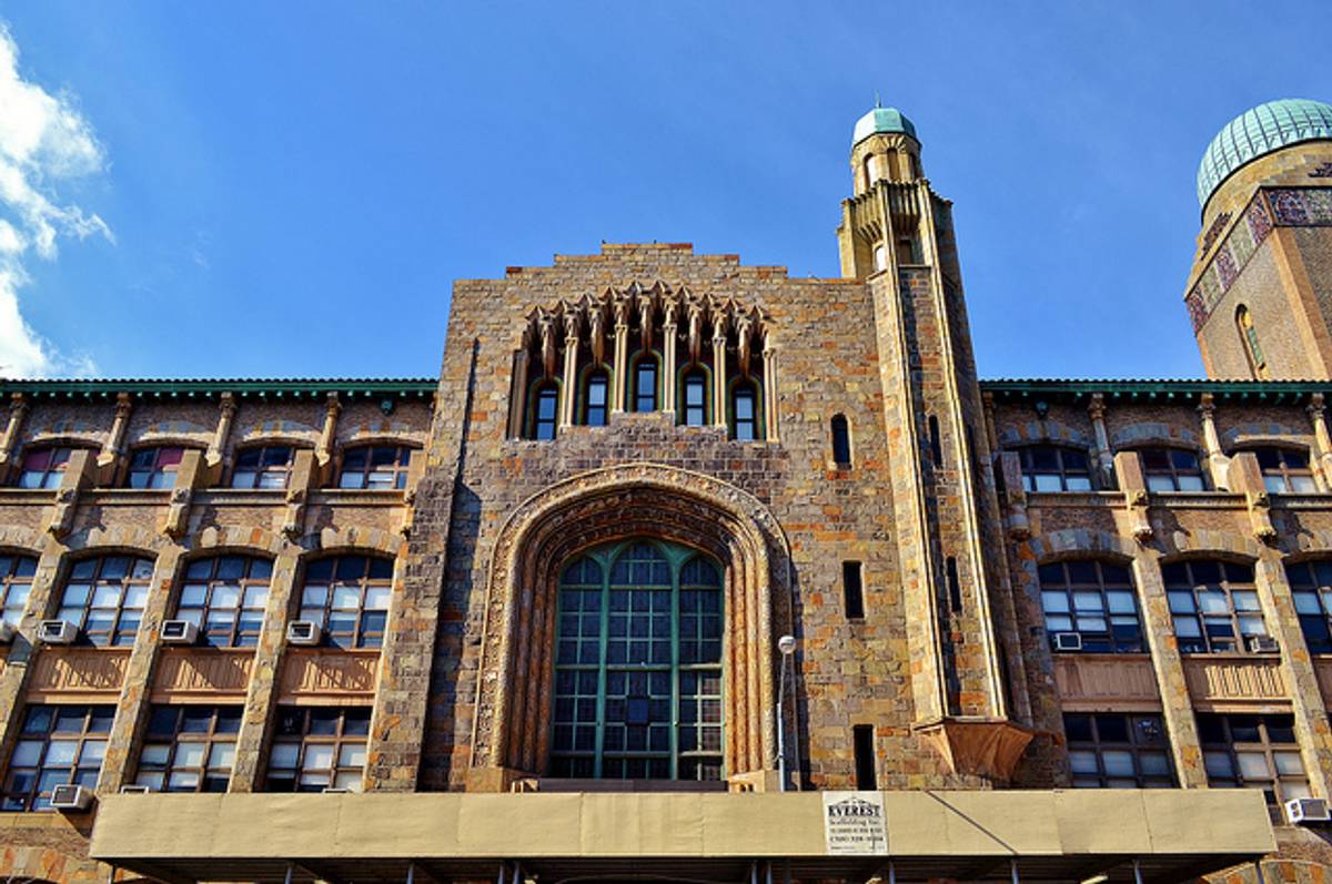 Yeshiva University. (gigi_nyc / Flickr)