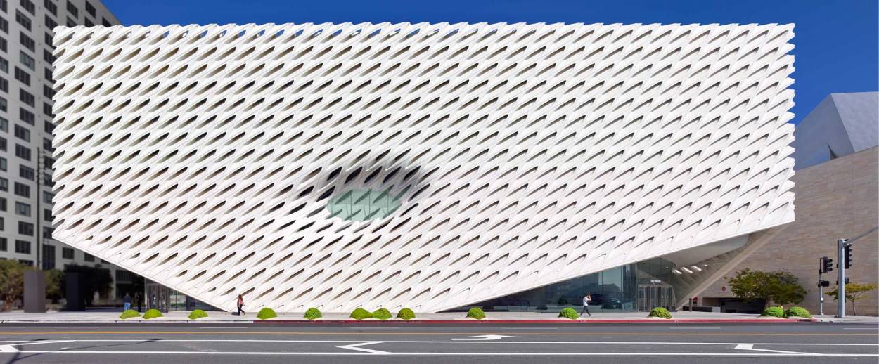 Photo: Benny Chan, courtesy of The Broad and DIller Scofidio + Renfro