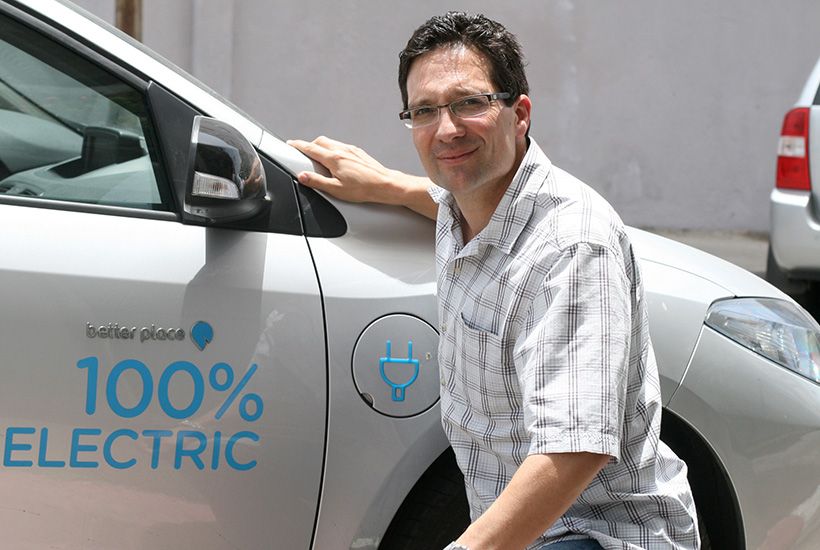 Why Electric Car Company Better Place Failed in the Start Up Nation Tablet Magazine