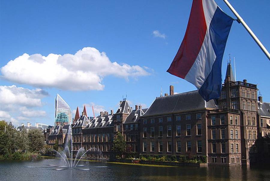The Hague, Netherlands. (Wikimedia)