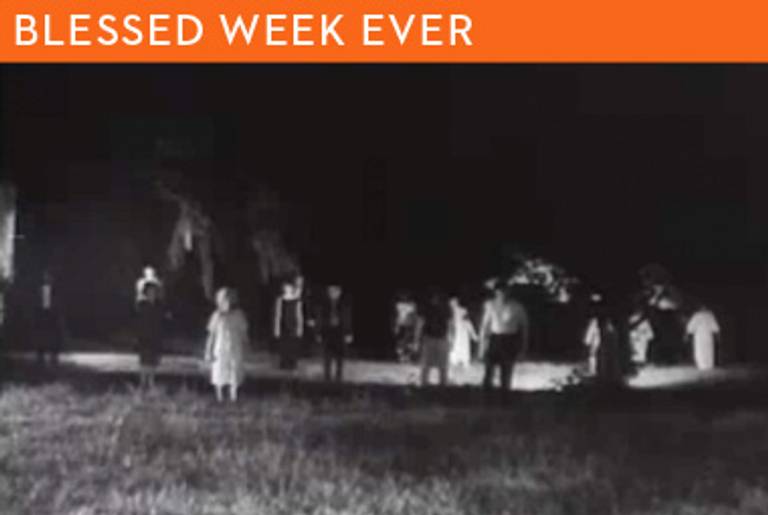 Night of the Living Dead.(Internet Archive)