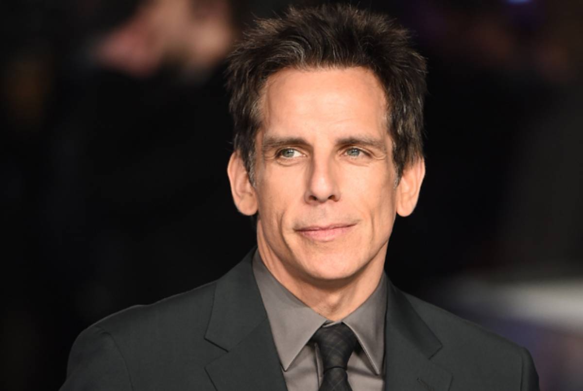 Ben Stiller on December 15, 2014. (Ian Gavan/Getty Images)