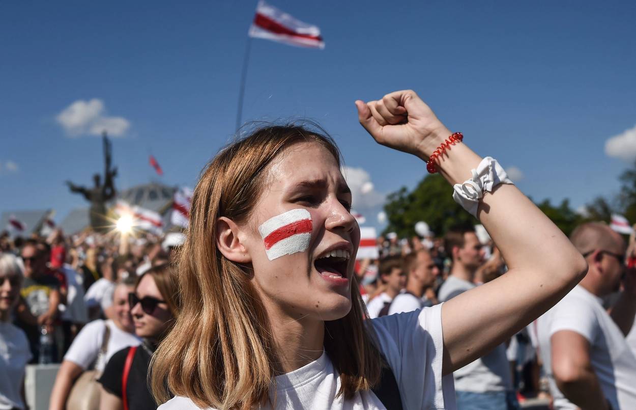 SERGEI GAPON/AFP via Getty Images